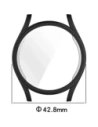 Hurtownia GSM - Etui z osłoną ekranu Bizon Case Watch Felipe do Samsung Galaxy Watch 7 40 mm czarne - BIZ5621 - {ean13} - Hurt