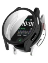 Hurtownia GSM - Etui z osłoną ekranu Bizon Case Watch Felipe do Samsung Galaxy Watch 7 40 mm czarne - BIZ5621 - {ean13} - Hurt