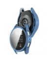 Hurtownia GSM - Etui z osłoną ekranu Bizon Case Watch Felipe do Samsung Galaxy Watch 7 40 mm niebieskie - BIZ5622 - {ean13} - Hurt