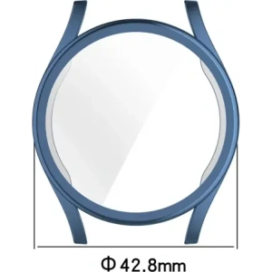 Hurtownia GSM - Bizon Case Watch Felipe Samsung Galaxy Watch 7 40 mm blau - BIZ5622 - {ean13} - Hurt