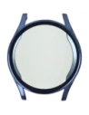 Hurtownia GSM - Etui z osłoną ekranu Bizon Case Watch Felipe do Samsung Galaxy Watch 7 40 mm niebieskie - BIZ5622 - {ean13} - Hurt