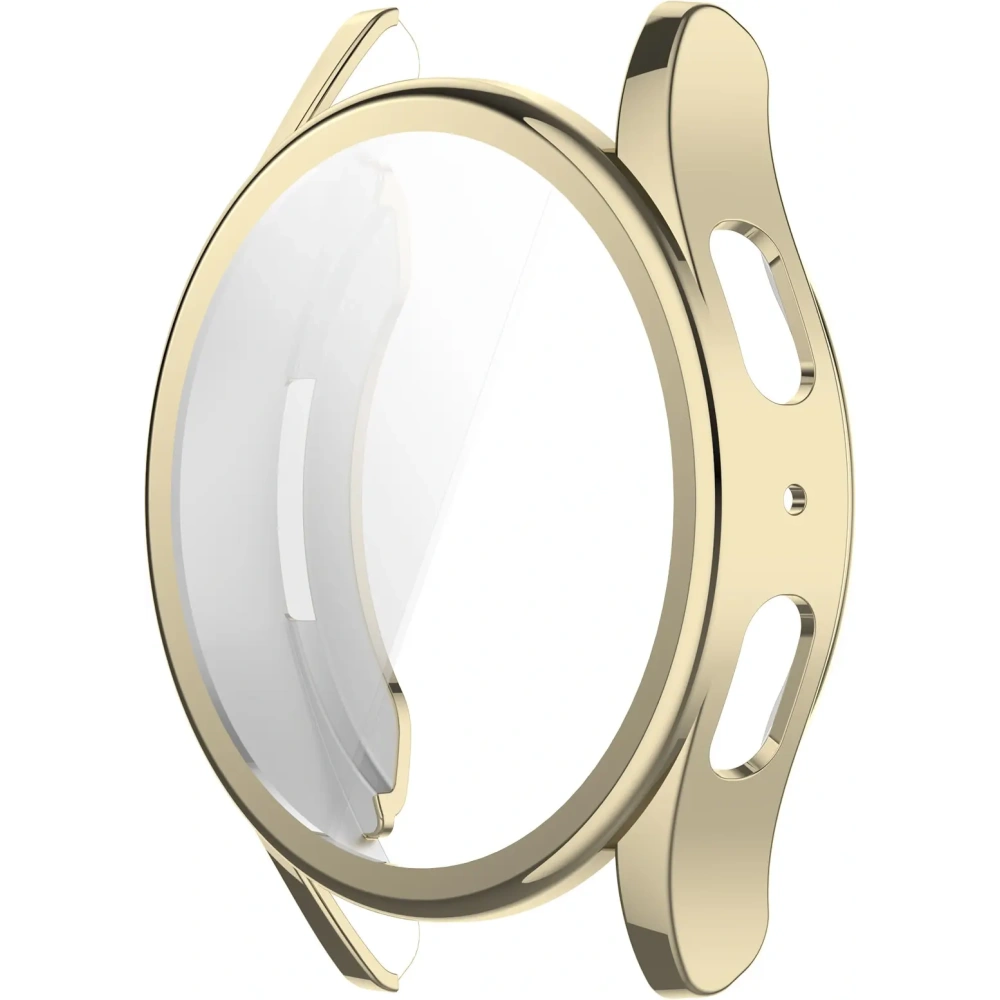 Hurtownia GSM - Etui z osłoną ekranu Bizon Case Watch Felipe do Samsung Galaxy Watch 7 40 mm złote - BIZ5624 - {ean13} - Hurt