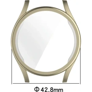 Hurtownia GSM - Bizon Case Watch Felipe Samsung Galaxy Watch 7 40 mm auriu - BIZ5624 - {ean13} - Hurt