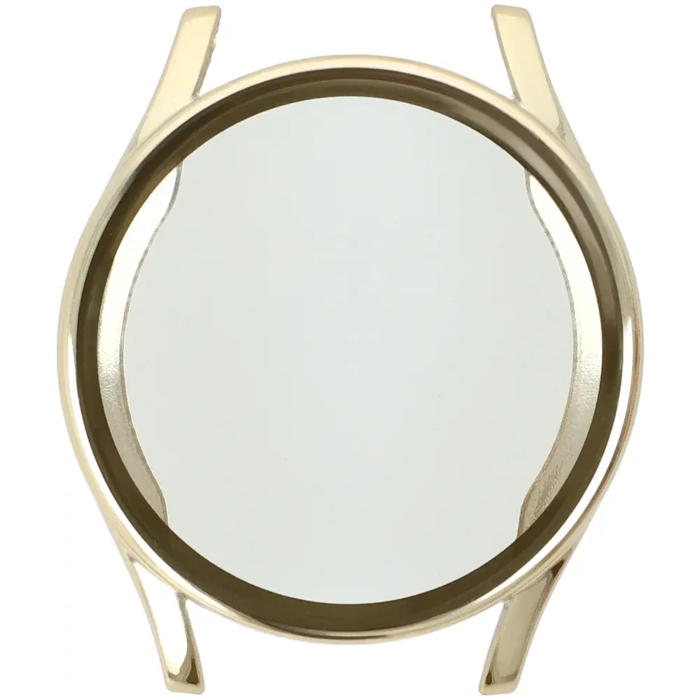 Hurtownia GSM - Etui z osłoną ekranu Bizon Case Watch Felipe do Samsung Galaxy Watch 7 40 mm złote - BIZ5624 - {ean13} - Hurt