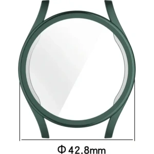 Hurtownia GSM - Bizon Case Watch Felipe Samsung Galaxy Watch 7 40 mm verde - BIZ5629 - {ean13} - Hurt