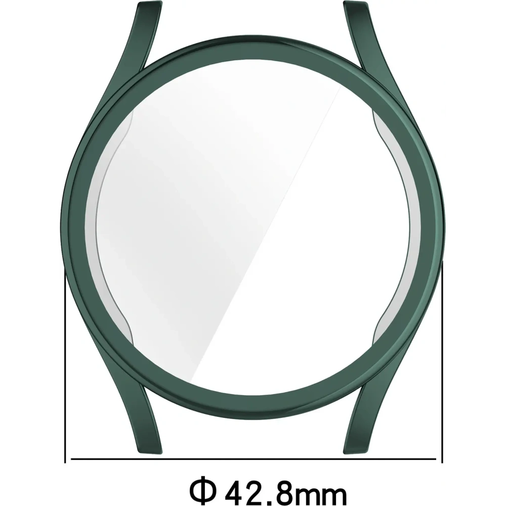 Hurtownia GSM - Bizon Case Watch Felipe Samsung Galaxy Watch 7 40 mm grün - BIZ5629 - {ean13} - Hurt
