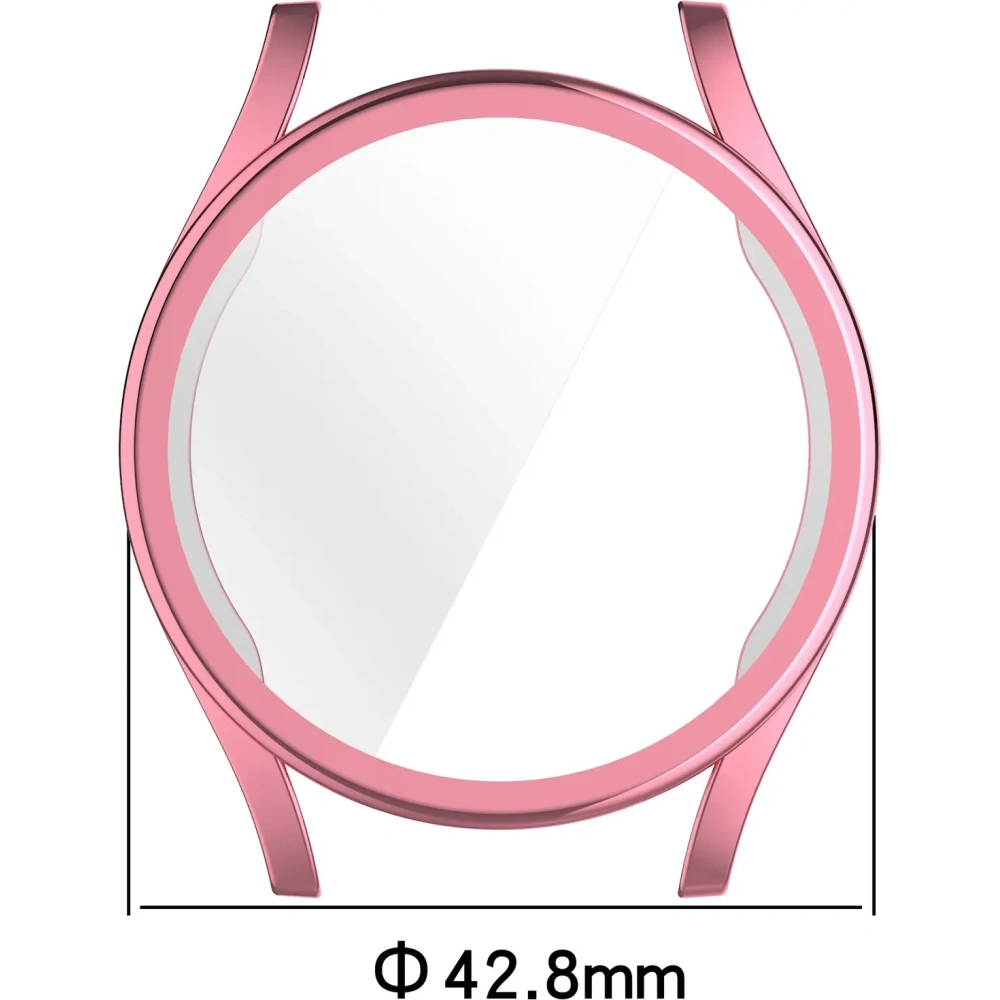 Hurtownia GSM - Bizon Case Watch Felipe Samsung Galaxy Watch 7 40 mm rózsaszín - BIZ5919 - {ean13} - Hurt