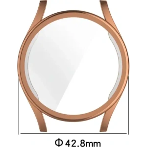 Hurtownia GSM - Bizon Case Watch Felipe Samsung Galaxy Watch 7 40 mm rózsaarany - BIZ5631 - {ean13} - Hurt
