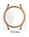 Wholesale Bizon Case Watch Felipe Samsung Galaxy Watch 7 40 mm rose gold - BIZ5631 - {ean13} - Hurt