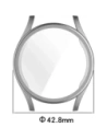 Hurtownia GSM - Etui Bizon Case Watch Felipe do Samsung Galaxy Watch 7 40 mm srebrne - BIZ5635 - {ean13} - Hurt