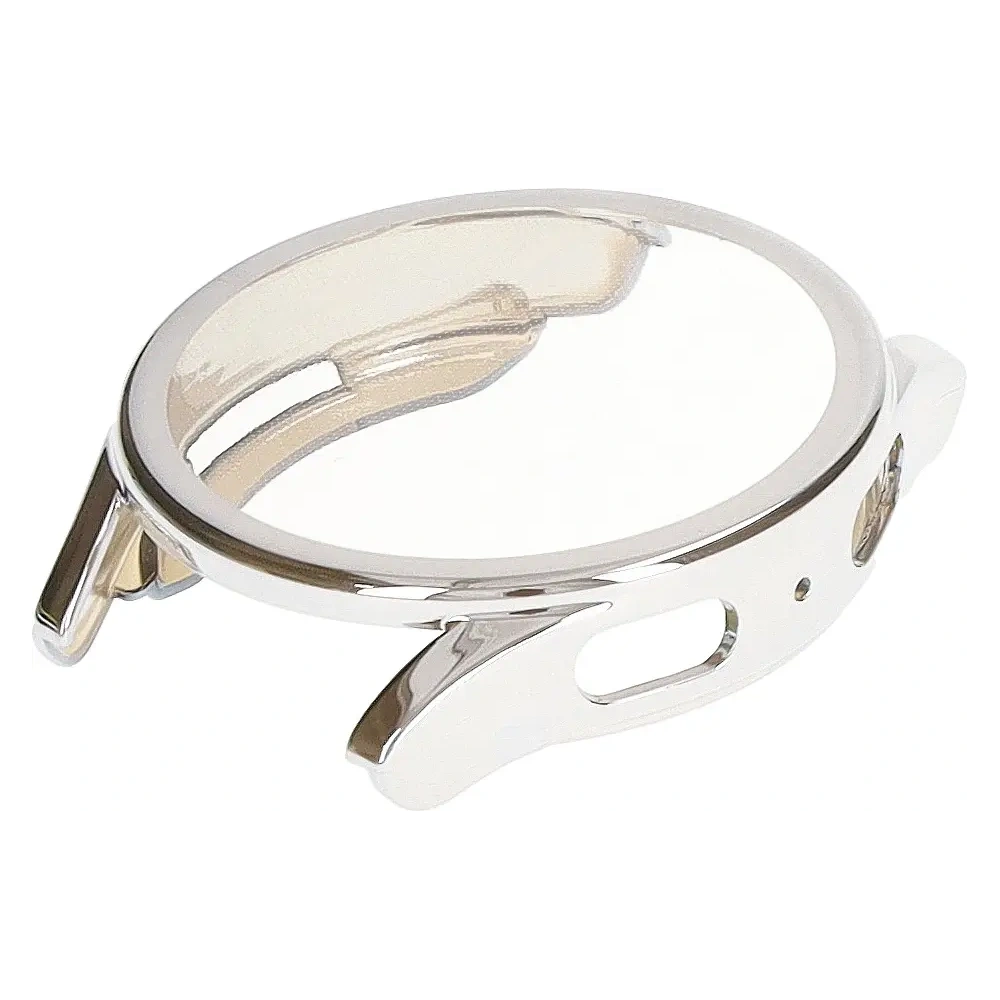 Hurtownia GSM - Bizon Case Óra Felipe Samsung Galaxy Watch 7 40 mm ezüst - BIZ5635 - {ean13} - Hurt