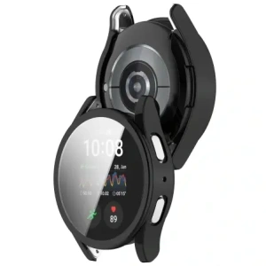 Hurtownia GSM - Etui Bizon Case Watch Felipe do Samsung Galaxy Watch 7 44 mm czarne - BIZ5636 - {ean13} - Hurt