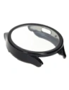 Hurtownia GSM - Etui z osłoną ekranu Bizon Case Watch Felipe do Samsung Galaxy Watch 7 44 mm czarne - BIZ5636 - {ean13} - Hurt