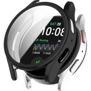 Hurtownia GSM - Etui Bizon Case Watch Felipe do Samsung Galaxy Watch 7 44 mm czarne - BIZ5636 - {ean13} - Hurt