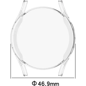 Hurtownia GSM - Bizon Case Watch Felipe Samsung Galaxy Watch 7 44 mm clar - BIZ5639 - {ean13} - Hurt