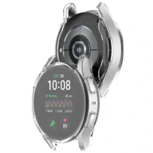 Hurtownia GSM - Etui Bizon Case Watch Felipe do Samsung Galaxy Watch 7 44 mm przezroczyste - BIZ5639 - {ean13} - Hurt