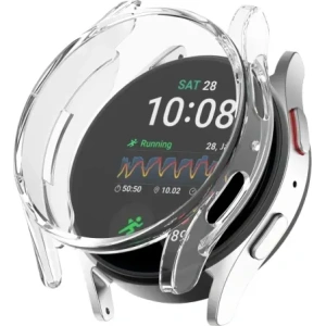 Hurtownia GSM - Etui Bizon Case Watch Felipe do Samsung Galaxy Watch 7 44 mm przezroczyste - BIZ5639 - {ean13} - Hurt