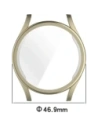 Hurtownia GSM - Etui Bizon Case Watch Felipe do Samsung Galaxy Watch 7 44 mm złote - BIZ5925 - {ean13} - Hurt