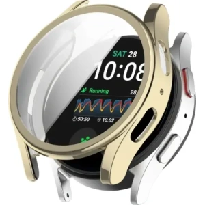 Hurtownia GSM - Etui Bizon Case Watch Felipe do Samsung Galaxy Watch 7 44 mm złote - BIZ5925 - {ean13} - Hurt