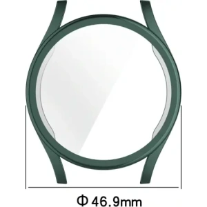 Hurtownia GSM - Bizon Case Watch Felipe Samsung Galaxy Watch 7 44 mm verde - BIZ5641 - {ean13} - Hurt
