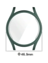 Hurtownia GSM - Bizon Case Watch Felipe Samsung Galaxy Watch 7 44 mm grün - BIZ5641 - {ean13} - Hurt