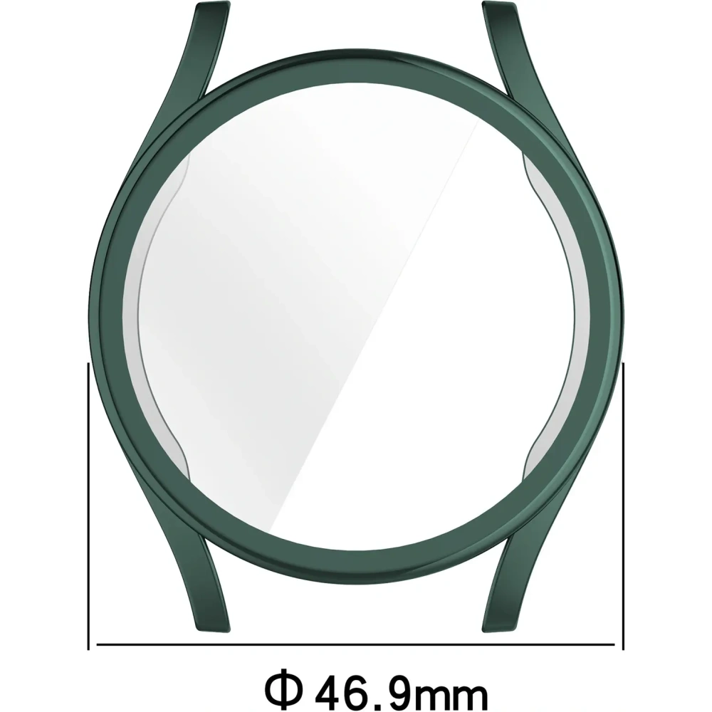Hurtownia GSM - Bizon Case Watch Felipe Samsung Galaxy Watch 7 44 mm grün - BIZ5641 - {ean13} - Hurt