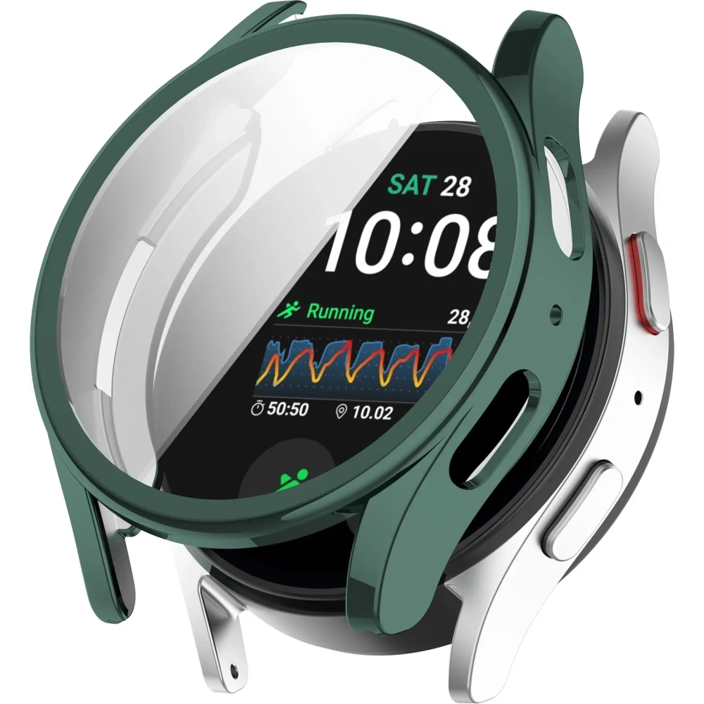 Hurtownia GSM - Bizon Case Watch Felipe Samsung Galaxy Watch 7 44 mm grün - BIZ5641 - {ean13} - Hurt