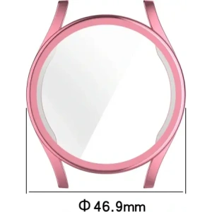 Hurtownia GSM - Bizon Case Watch Felipe Samsung Galaxy Watch 7 44 mm roz - BIZ5642 - {ean13} - Hurt
