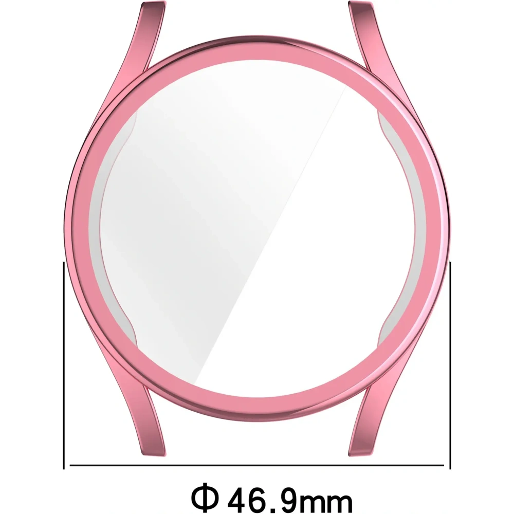 Hurtownia GSM - Bizon Case Watch Felipe Samsung Galaxy Watch 7 44 mm roz - BIZ5642 - {ean13} - Hurt
