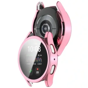 Hurtownia GSM - Etui Bizon Case Watch Felipe do Samsung Galaxy Watch 7 44 mm różowe - BIZ5642 - {ean13} - Hurt