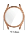 Hurtownia GSM - Bizon Case Óra Felipe Samsung Galaxy Watch 7 44 mm rózsaarany - BIZ5643 - {ean13} - Hurt