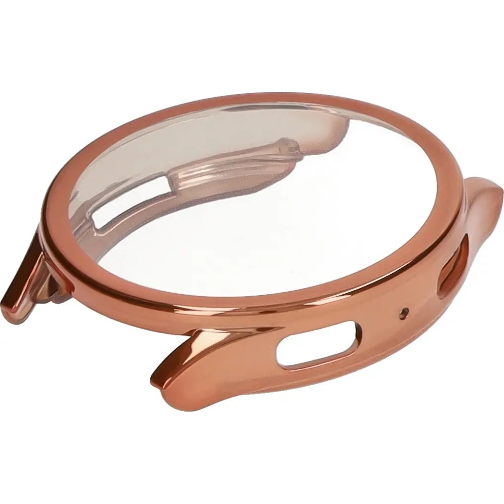 Hurtownia GSM - Etui Bizon Case Watch Felipe do Samsung Galaxy Watch 7 44 mm różowozłote - BIZ5643 - {ean13} - Hurt