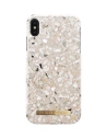 Etui iDeal Of Sweden Apple iPhone Xs Max (Greige Terazzo)