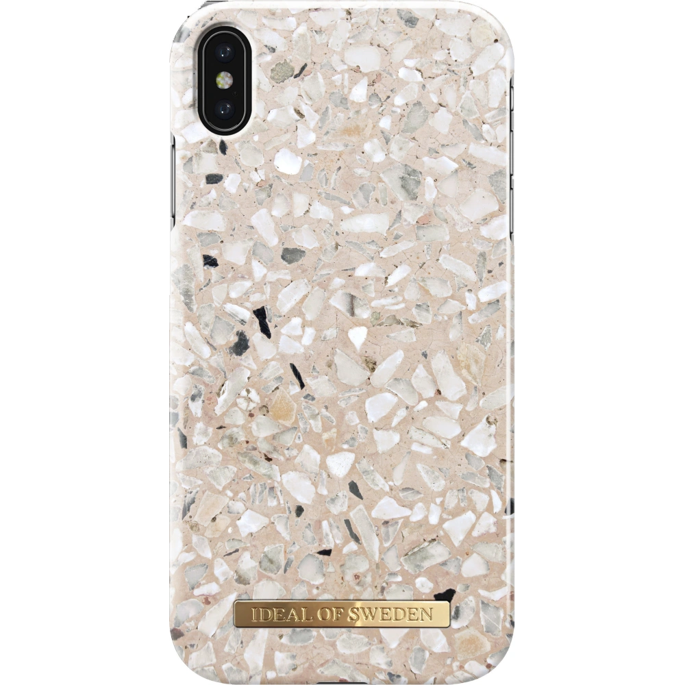Hurtownia GSM - Etui iDeal Of Sweden Apple iPhone Xs Max (Greige Terazzo) - IDS135GRETEZ - {ean13} - Hurt