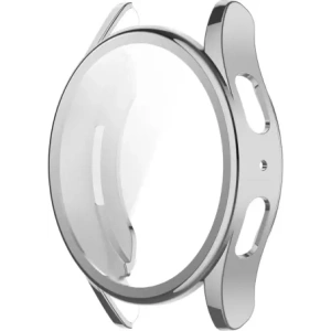 Hurtownia GSM - Bizon Case Watch Felipe Samsung Galaxy Watch 7 44 mm argintiu - BIZ5651 - {ean13} - Hurt