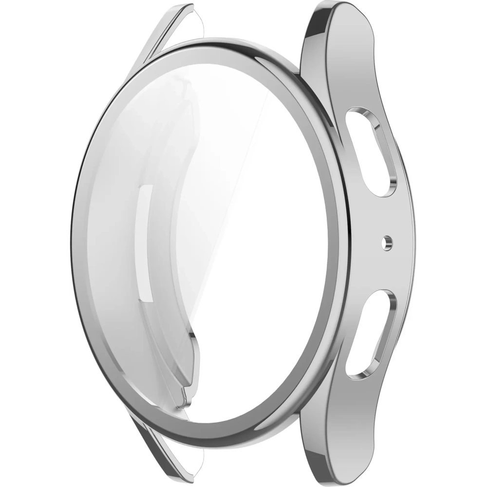Hurtownia GSM - Etui Bizon Case Watch Felipe do Samsung Galaxy Watch 7 44 mm srebrne - BIZ5651 - {ean13} - Hurt