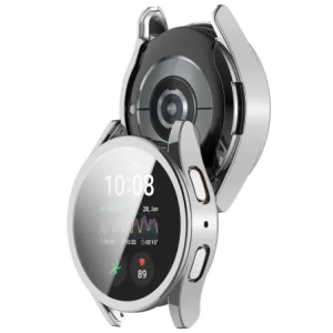 Hurtownia GSM - Etui Bizon Case Watch Felipe do Samsung Galaxy Watch 7 44 mm srebrne - BIZ5651 - {ean13} - Hurt