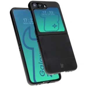 Hurtownia GSM - Bizon Case Tur Samsung Galaxy Z Flip6 schwarz - BIZ5652 - {ean13} - Hurt