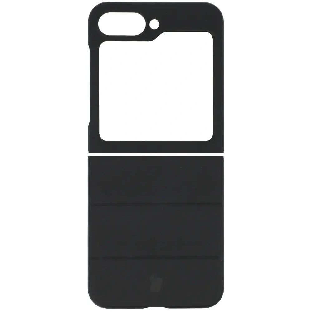 Hurtownia GSM - Bizon Case Tur Samsung Galaxy Z Flip6 schwarz - BIZ5652 - {ean13} - Hurt