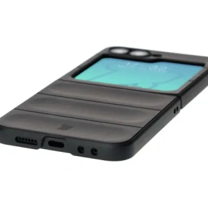 Hurtownia GSM - Bizon Case Tur Samsung Galaxy Z Flip6 fekete - BIZ5652 - {ean13} - Hurt