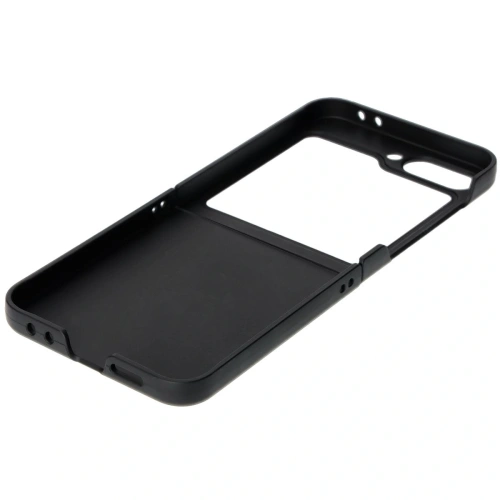 Pancerne etui Bizon Case Tur do Samsung Galaxy Z Flip6 / 7 FE czarne