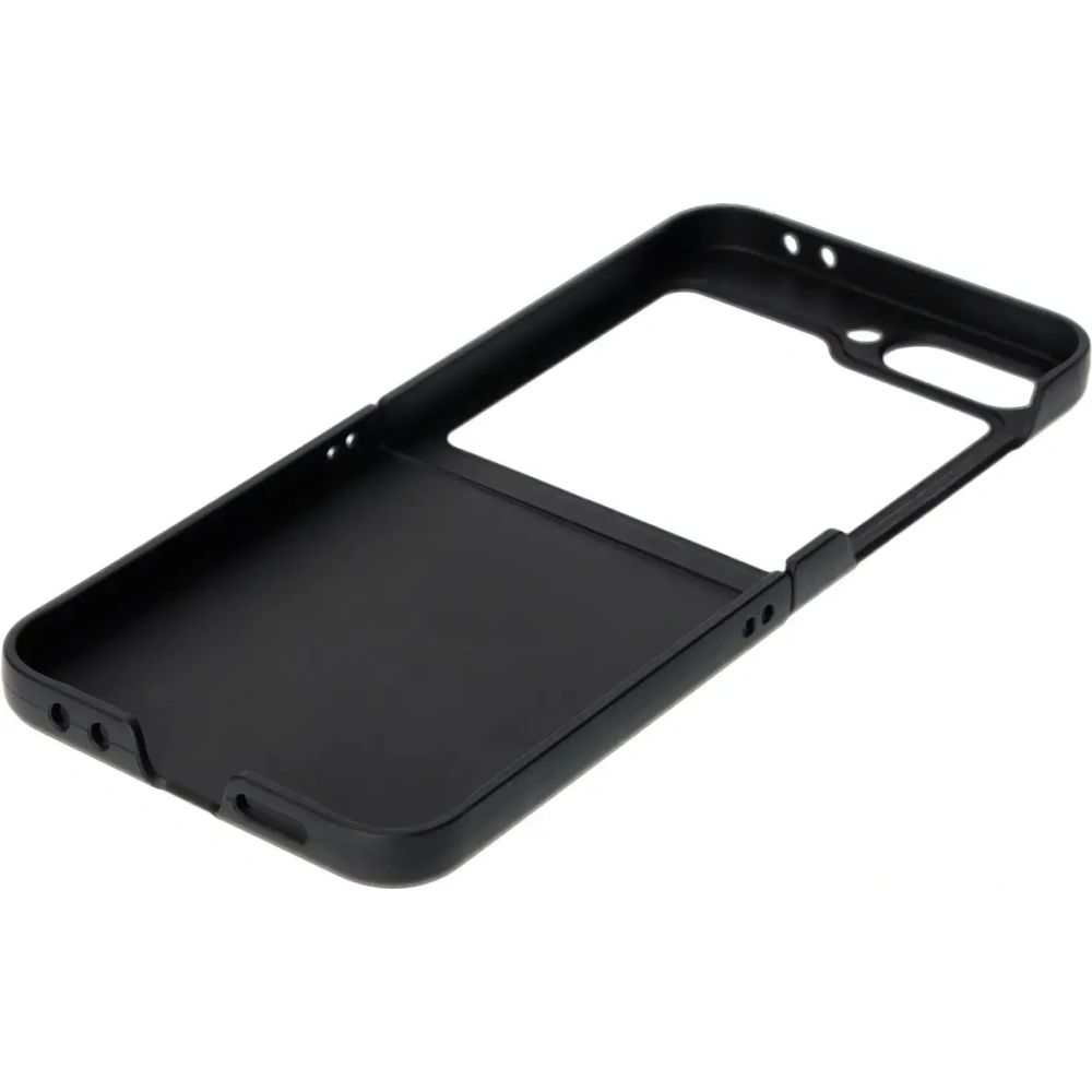 Hurtownia GSM - Bizon Case Tur Samsung Galaxy Z Flip6 schwarz - BIZ5652 - {ean13} - Hurt