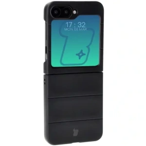 Hurtownia GSM - Bizon Case Tur Samsung Galaxy Z Flip6 fekete - BIZ5652 - {ean13} - Hurt