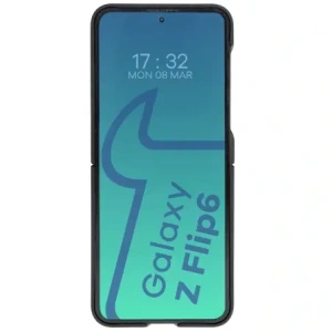 Hurtownia GSM - Bizon Case Tur Samsung Galaxy Z Flip6 fekete - BIZ5652 - {ean13} - Hurt