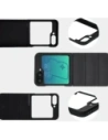 Hurtownia GSM - Bizon Case Tur Samsung Galaxy Z Flip6 schwarz - BIZ5652 - {ean13} - Hurt
