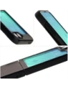 Hurtownia GSM - Bizon Case Tur Samsung Galaxy Z Flip6 schwarz - BIZ5652 - {ean13} - Hurt