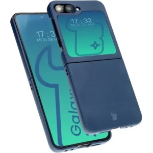 Hurtownia GSM - Bizon Case Tur Samsung Galaxy Z Flip6 marineblau - BIZ5653 - {ean13} - Hurt