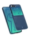Bizon Case Tur Samsung Galaxy Z Flip6 marineblau