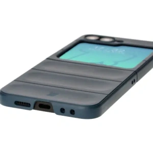 Hurtownia GSM - Bizon Case Tur Samsung Galaxy Z Flip6 sötétkék - BIZ5653 - {ean13} - Hurt