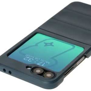 Hurtownia GSM - Bizon Case Tur Samsung Galaxy Z Flip6 sötétkék - BIZ5653 - {ean13} - Hurt
